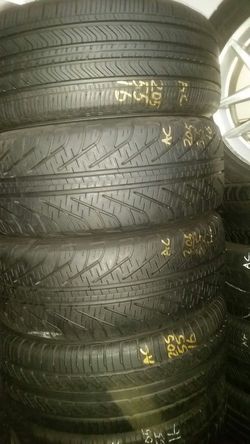 USED TIRES, GREAT CONDITION!!!