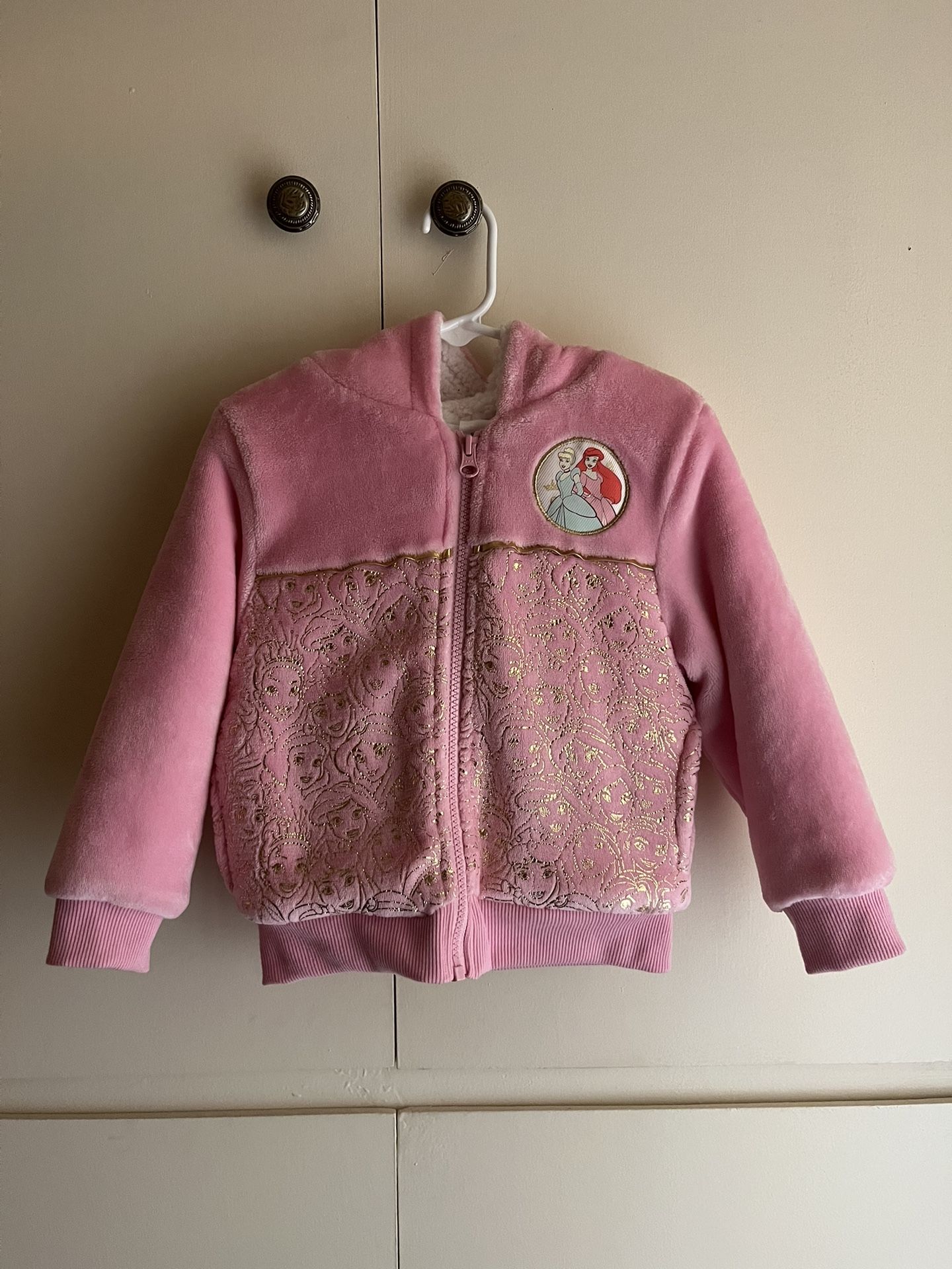 Pink Princess Jacket