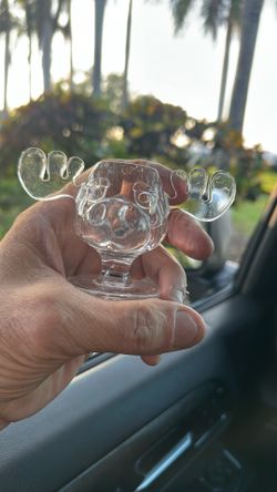 Marty Moose Shot Mug