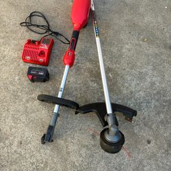 Milwuakee Weed Wacker 