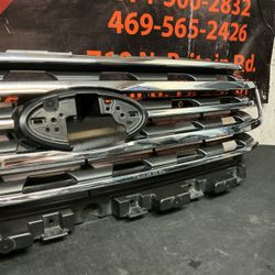 FORD EXPEDITION 2018-2021 GRILLE OEM