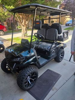 2026 60v off-road golf cart