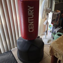 Century Wavemaster Freestanding Heavy Bag/ If the Ad Still Up Then It's Still Available