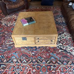 Antique Coffee Table