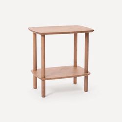 BURROW - Serif Side Table - New In Box - Delivery Available  
