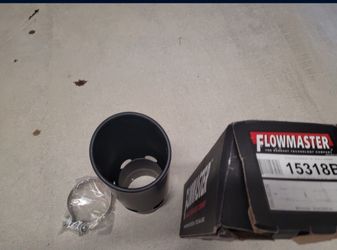 Exhaust Tip, Flowmaster