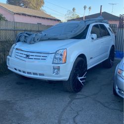 2004 Cadillac SRX/for Sale Or Trade