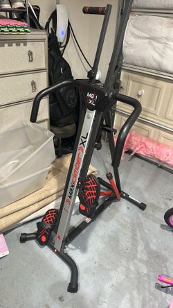MaxiClimber XL.
