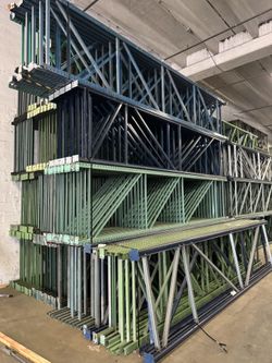 Pallet Racks For Warehouses