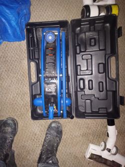 2 &1/2 Ton Hydraulic Trolley Jack