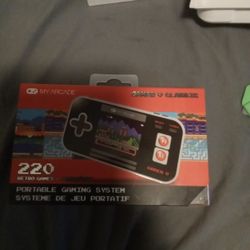 My Arcade Gamer V Classic New Sealed 