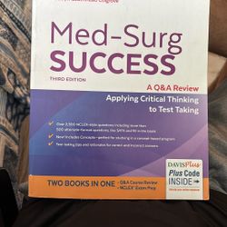 Med-Surg Success 3rd Edition