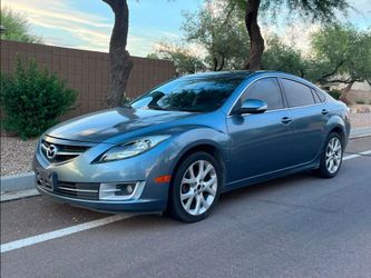2013 Mazda Mazda6