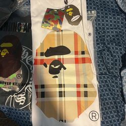 Bape Shirts