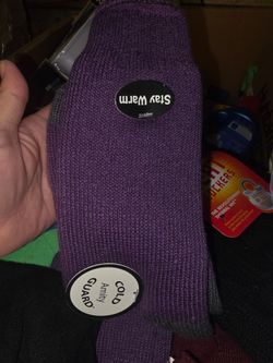 Amity Cold Guard Thermal Socks