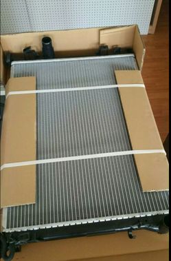 Radiators for all makes and models