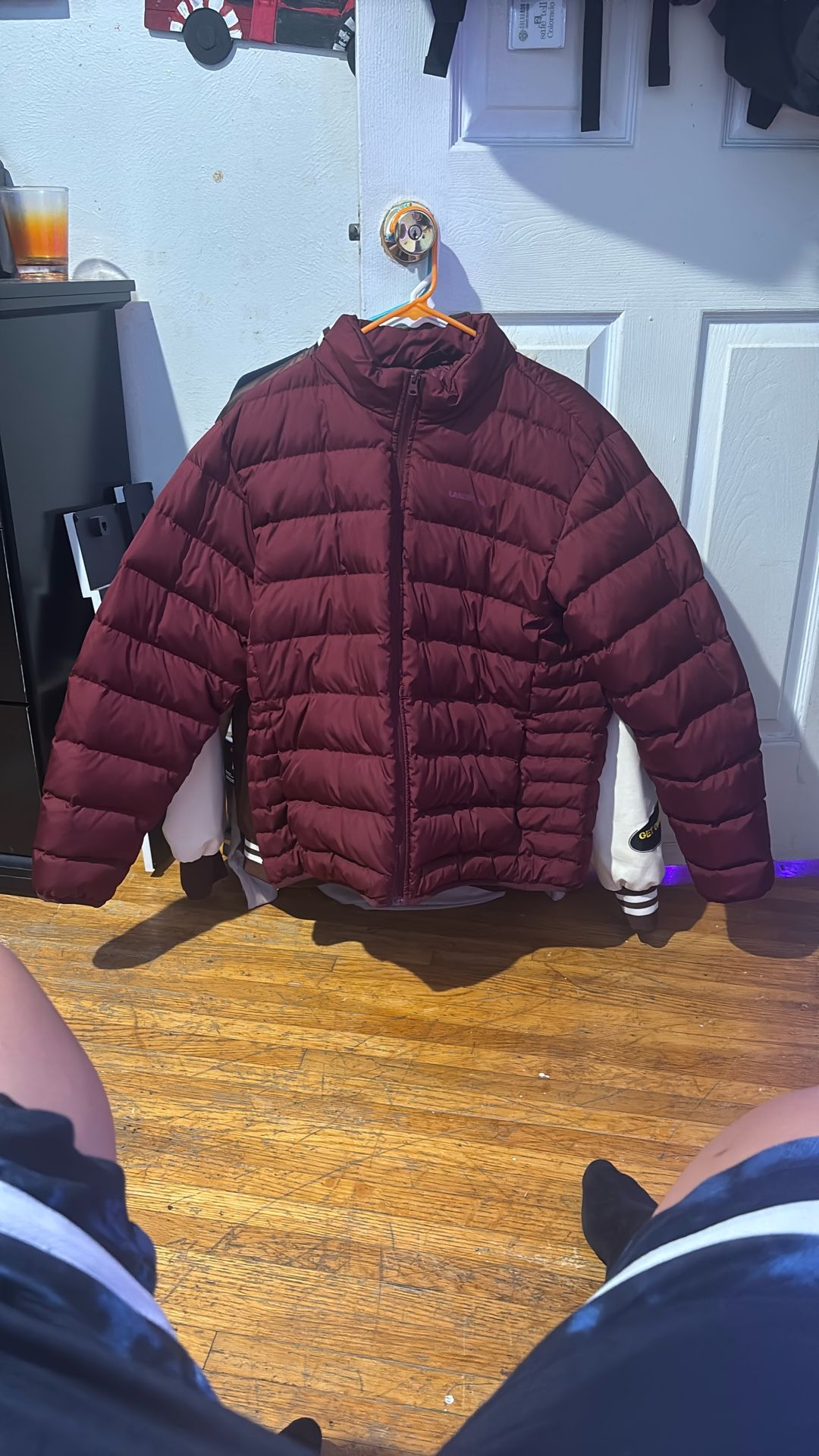 Buffer Jacket