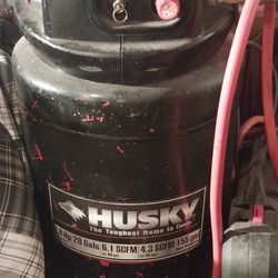 Air Compressor 