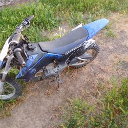 85cc Four-stroke Yamaha