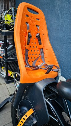 Thule Yepp Maxi Child Bike Seat