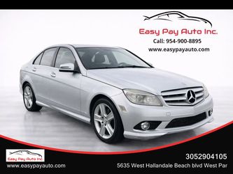 2010 Mercedes-Benz C-Class