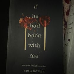 if he had been with me books 1,2
