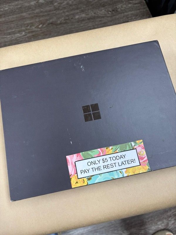 Microsoft Surface Pro 13in Copilot + PC NEW - Only $1 Today Pay The Rest Later!
