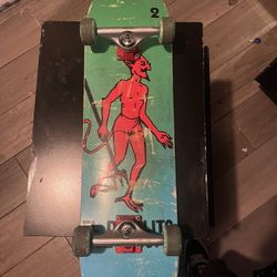 Skate board 8.5 i think..