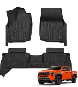 Toyota Tacoma Floor Mats 
