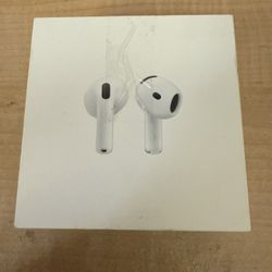 AirPods 4 