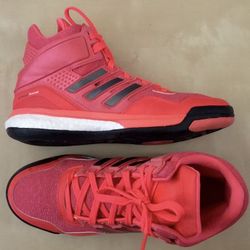 WOMENS ADIDAS BASKETBALL SHOES