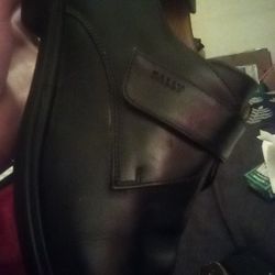 Ballys Mens Dress Shoes Size 10