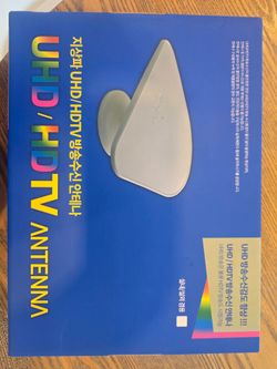 TV  antenna Inside