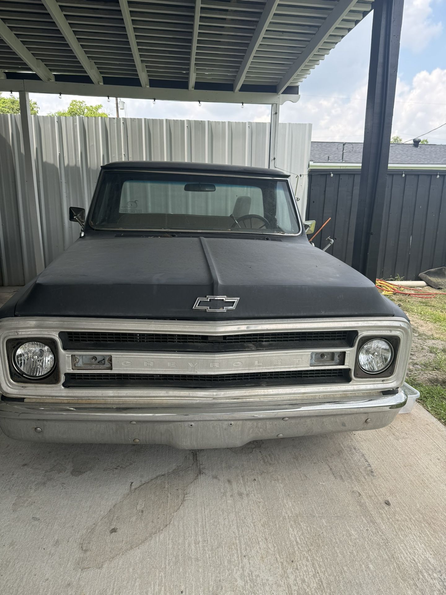 1969 Chevrolet Corvette
