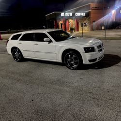 2008 Dodge Magnum 