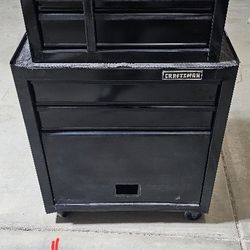 Craftsman Tool Box 