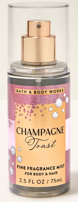 Champagne Toast Fragrance Mist