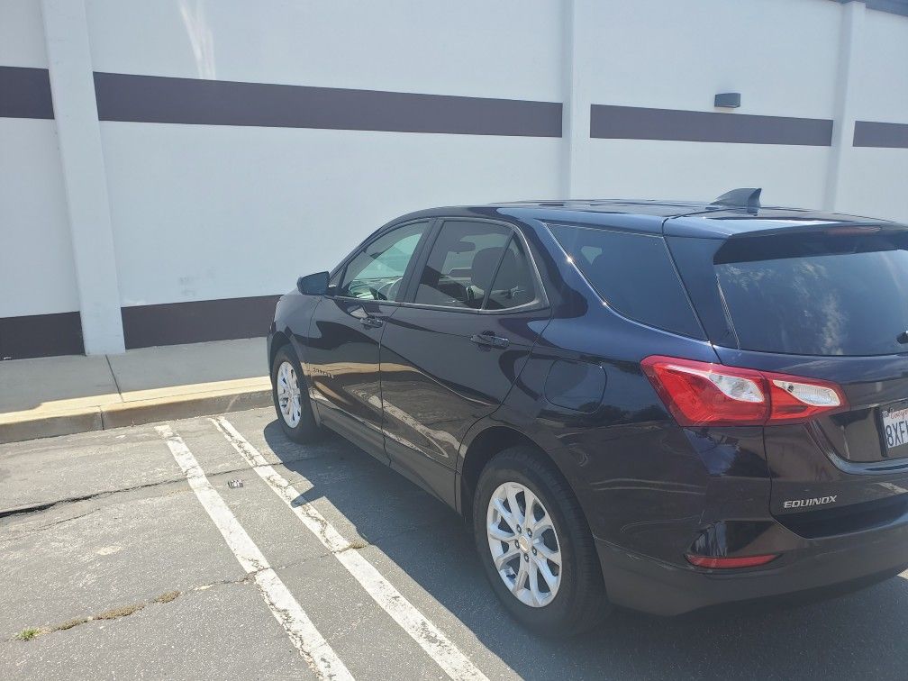 2020 Chevrolet Equinox