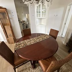 Ethan Allen Dining Table