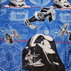 Star Wars Twin Comforter 