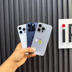 iPhone 15 pro 256GB Unlocked 