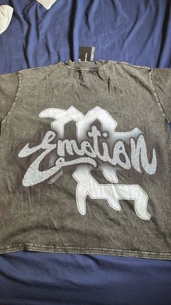 Emotions shirt