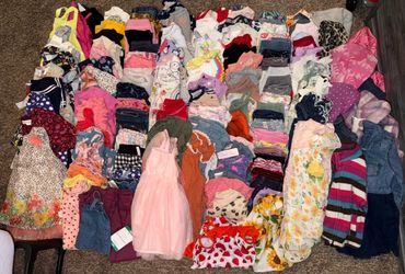 Girls size 12-18 months