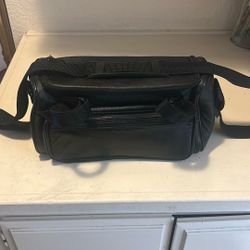 Leather Camera Bag