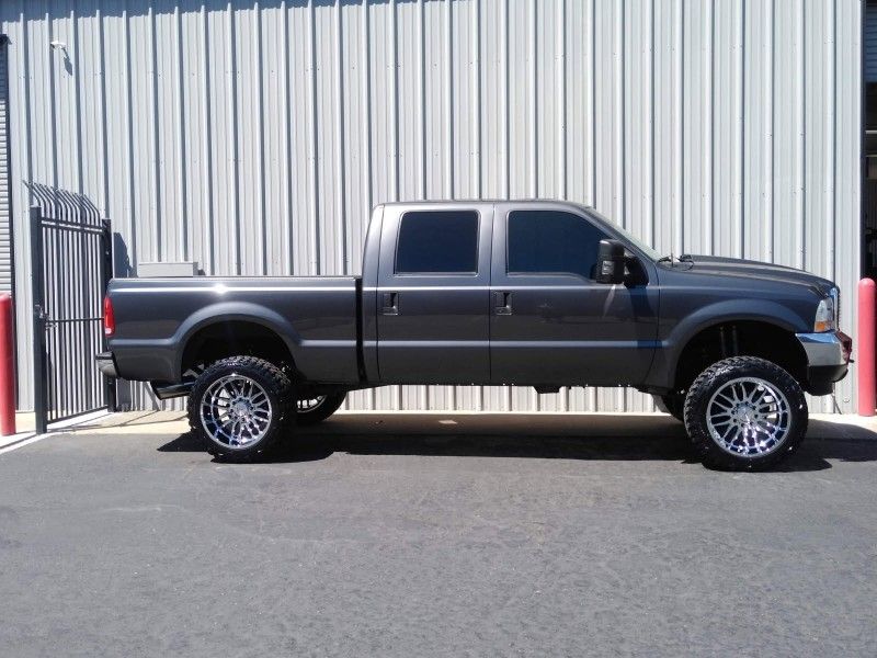 2002 Ford F-250