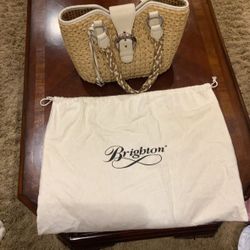 Brighton Purse Cross Wallet Included With Bag