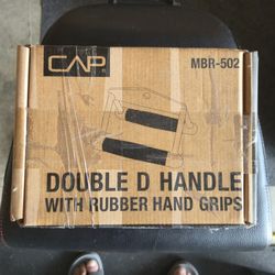 Cap Double D Handle 