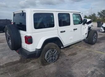 2026 Jeep Wrangler 4 Door