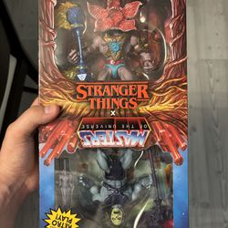 MOTU Origins Skeletor Stranger Things Demogorgon 2 Pack  Target Exclusive