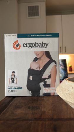 Baby carrier